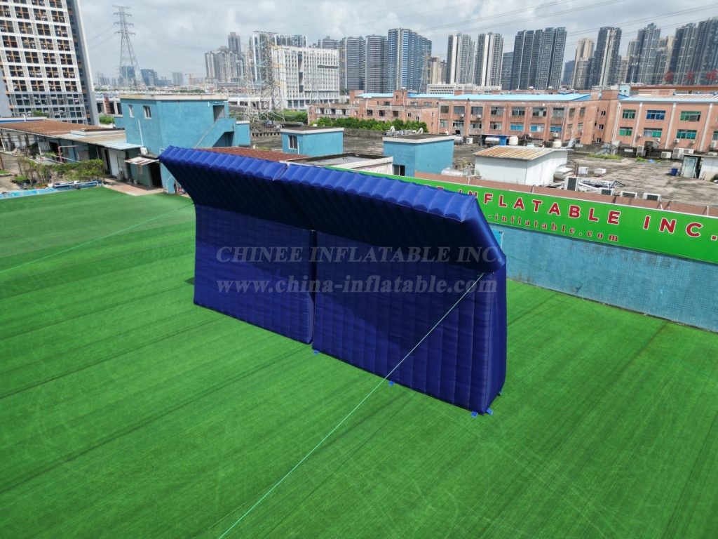 SI1-019 Inflatable Noise Barrier