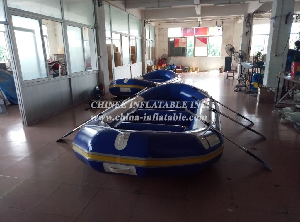 CN-RV-8P Pvc Inflatable Drifting Boat