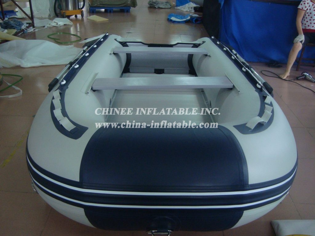 CN-X-360OAL Pvc Inflatable Boat Inflatable Fishing Boat