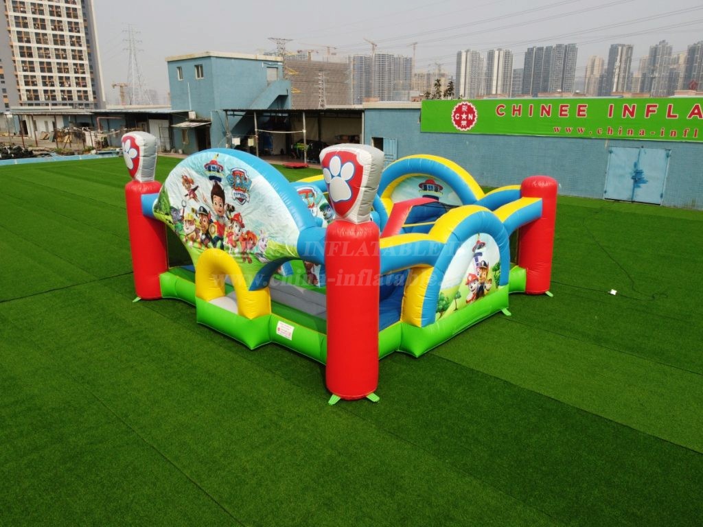 T2-4082 Paw Patrol Playground