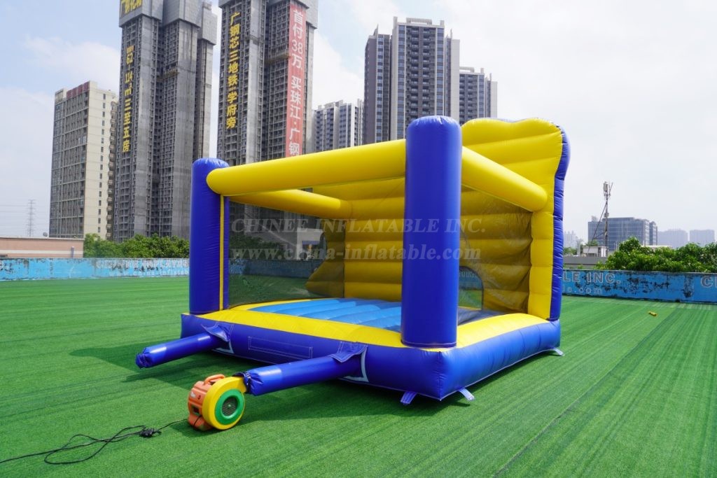 T2-4081 Minions Jumping Castle