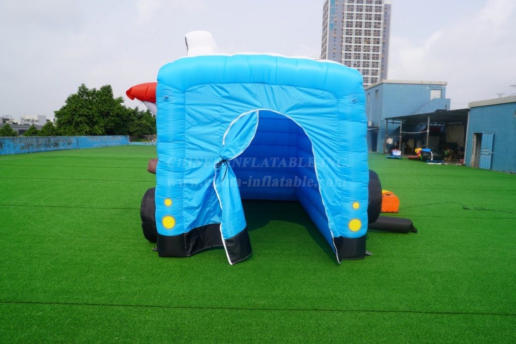 Tent1-4022 Inflatable Food Truck – Drinks Snacks