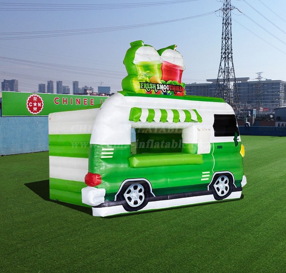 Tent1-4029 Inflatable Foodtruck – Smoothie Bar