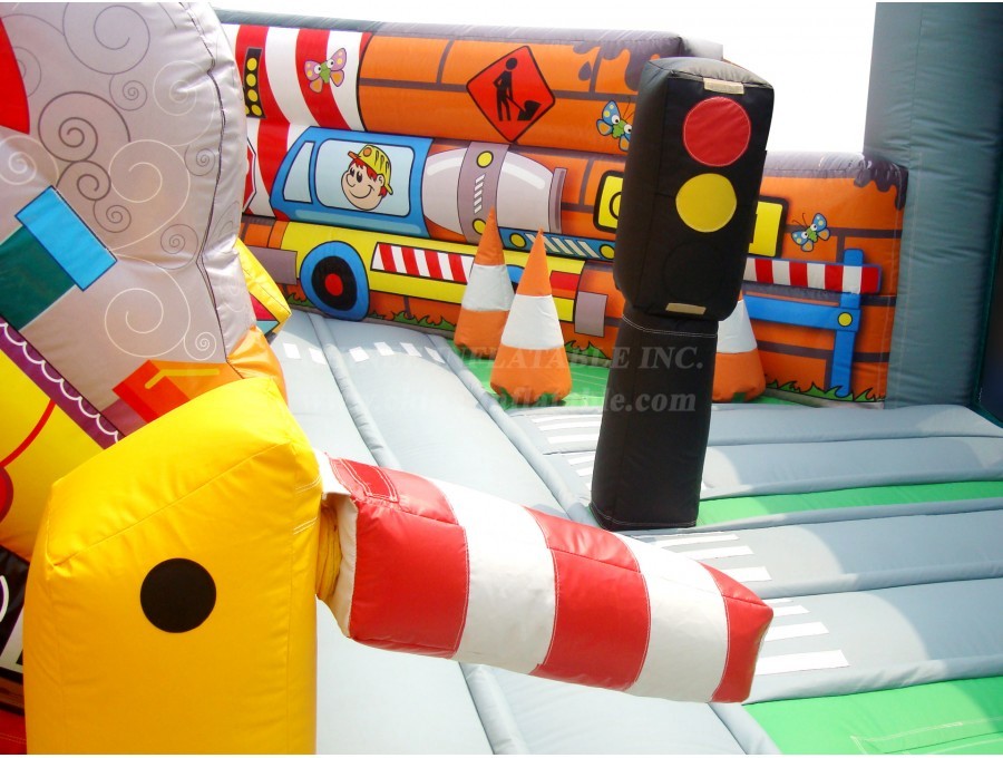 T2-4111 Safety Fun City