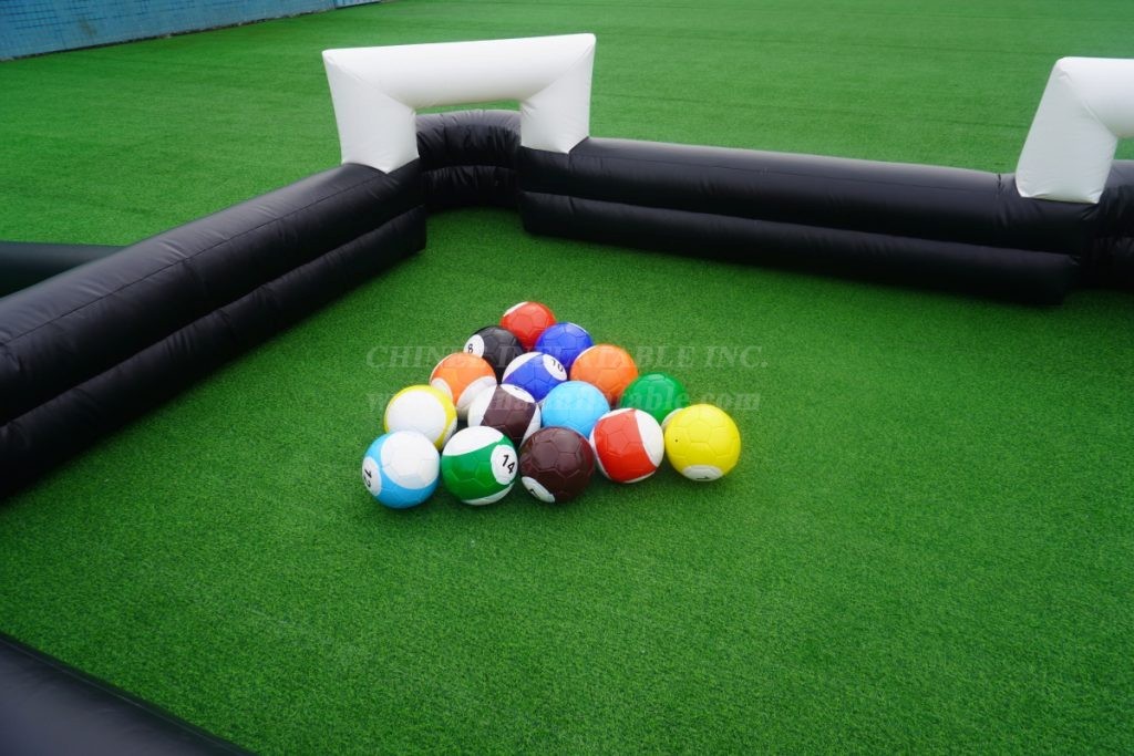 T11-3153 Football Billiards