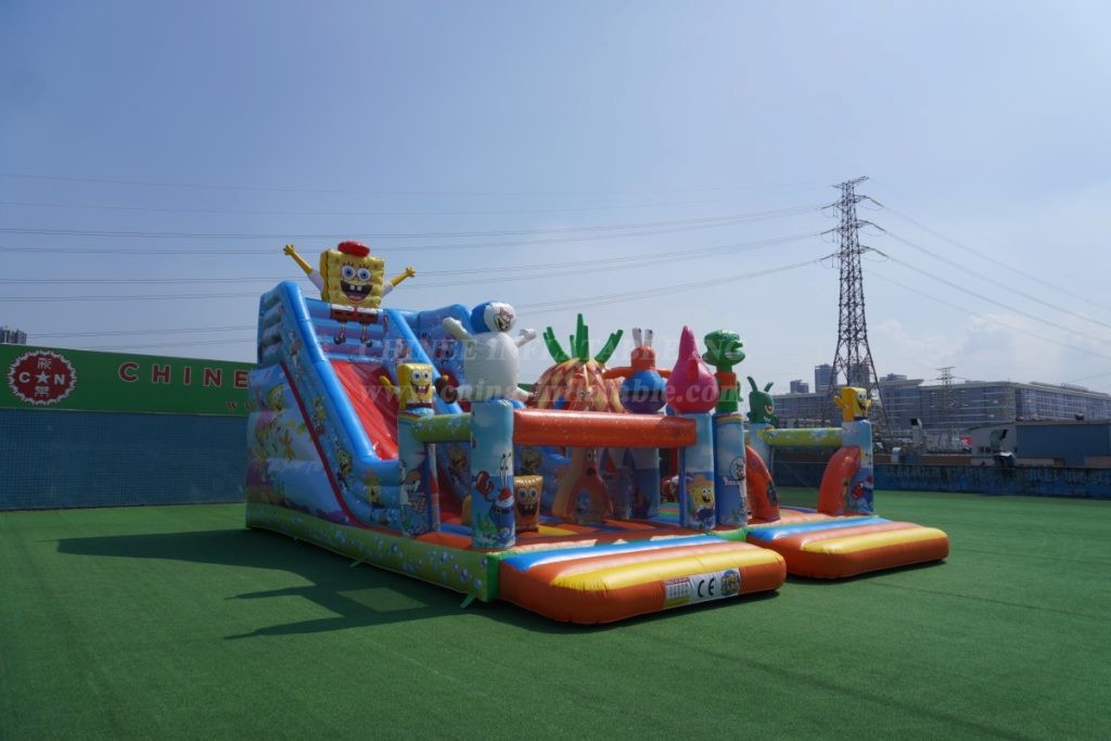 T6-866 Spongebob Funcity