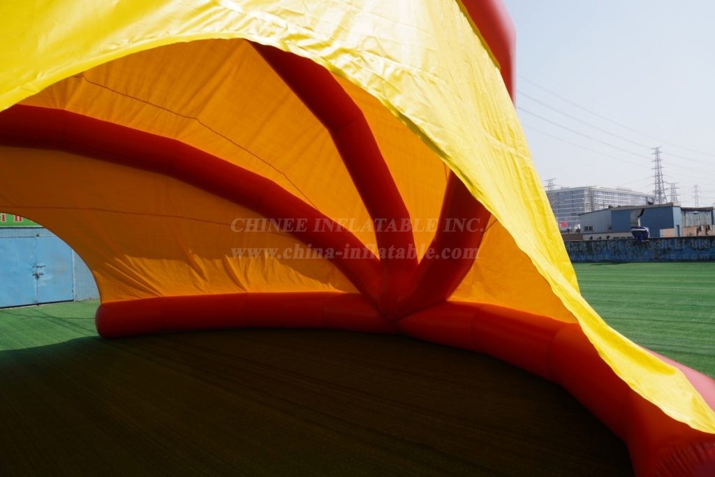 Tent1-4708 Special Structure Inflatable Dome Tent