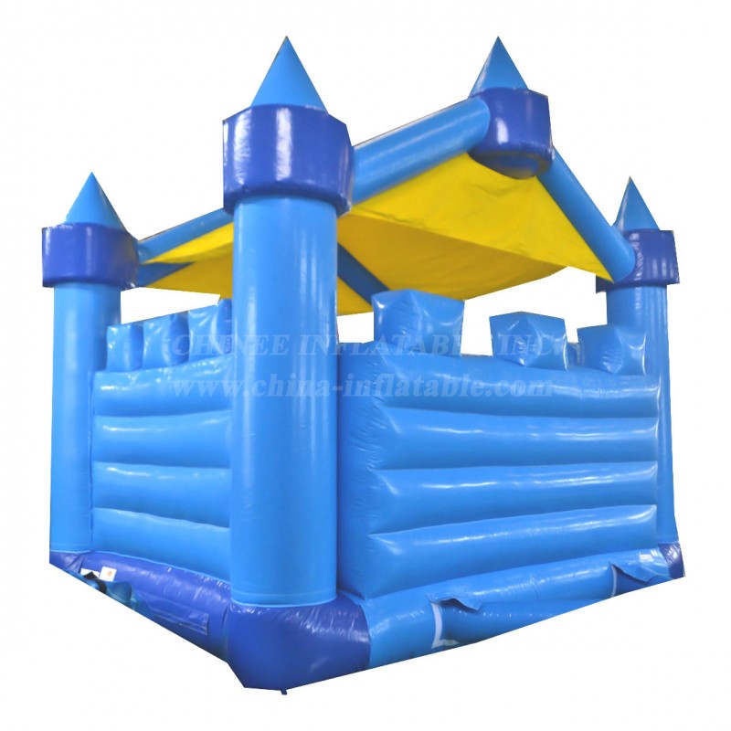 T2-4913 Firefighter Bouncy Castle