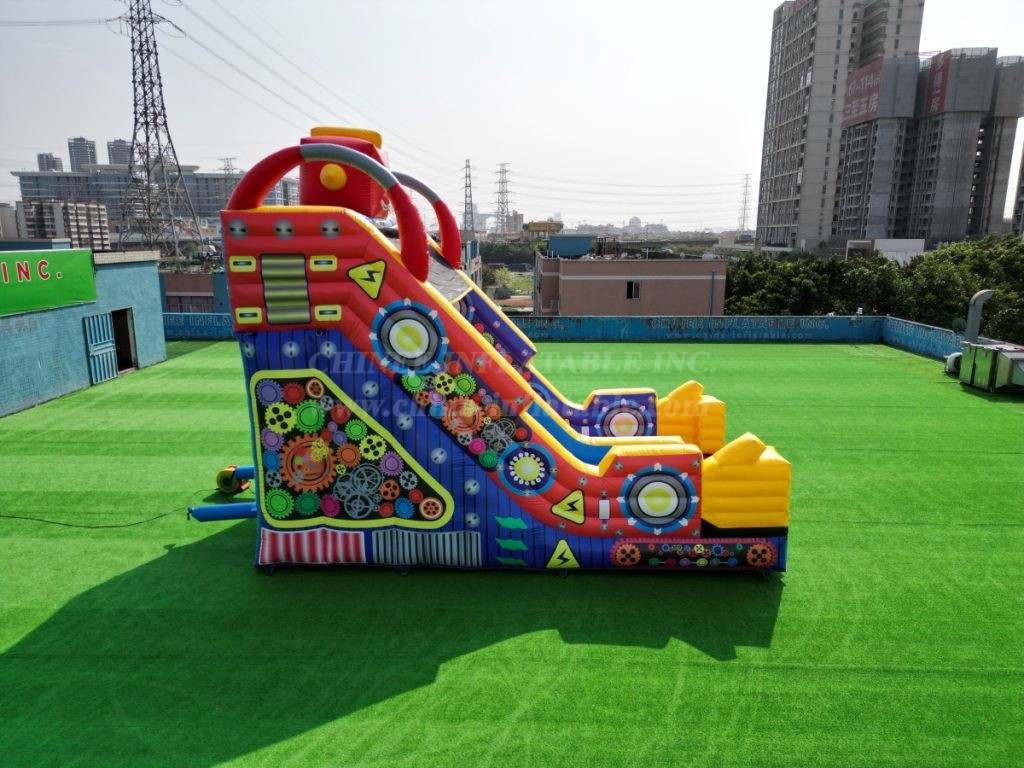 T8-4277 Robot Slide