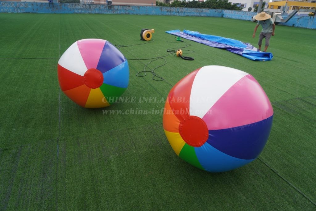 T11-2116 Custom Inflatable Airtight Ball