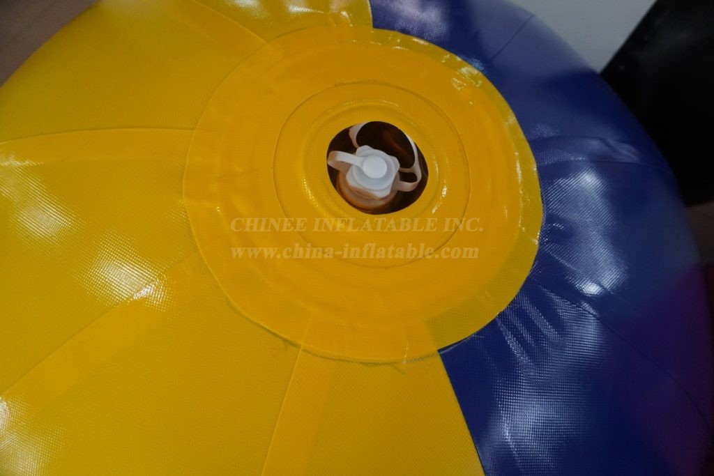 T11-2116 Custom Inflatable Airtight Ball