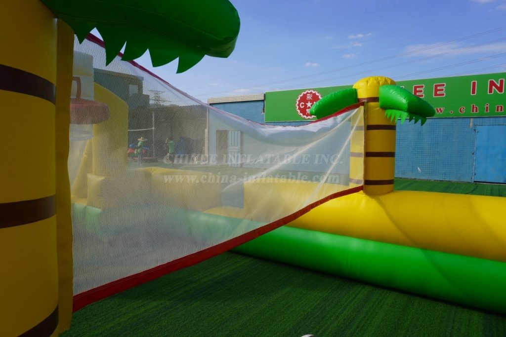 BP1-029 Bubble Sport Center