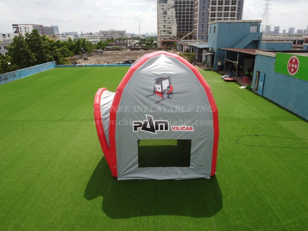 Tent1-600B Inflatable Airtight Tent Lounge