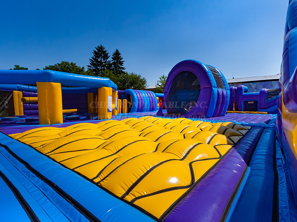 GF2-100 Inflatable Park 896m2