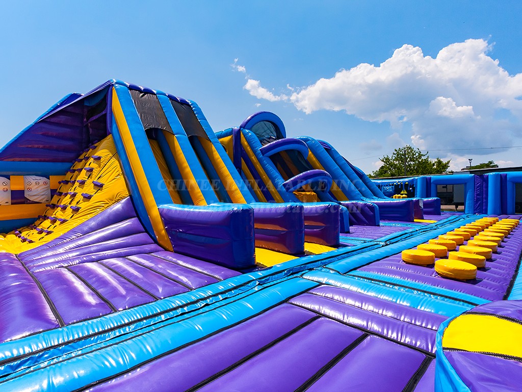 GF2-100 Inflatable Park 896m2