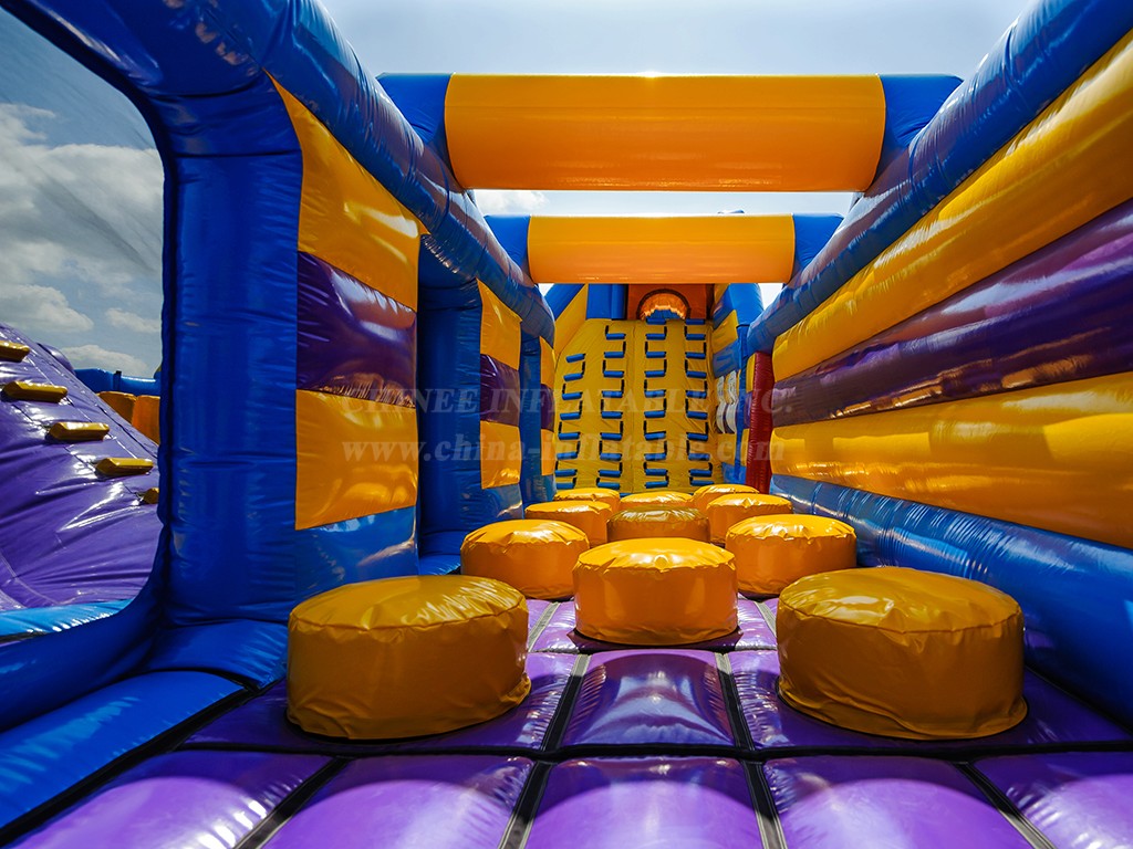 GF2-102 Inflatable Park 529m2