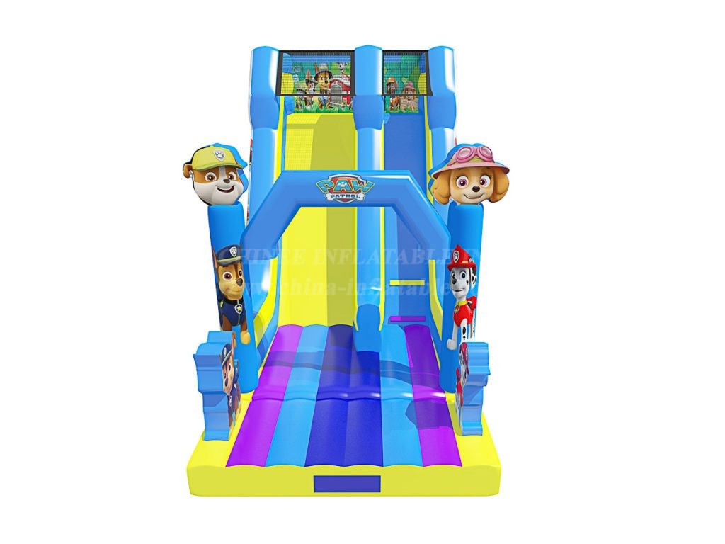 T8-4547 Paw Patrol Slide