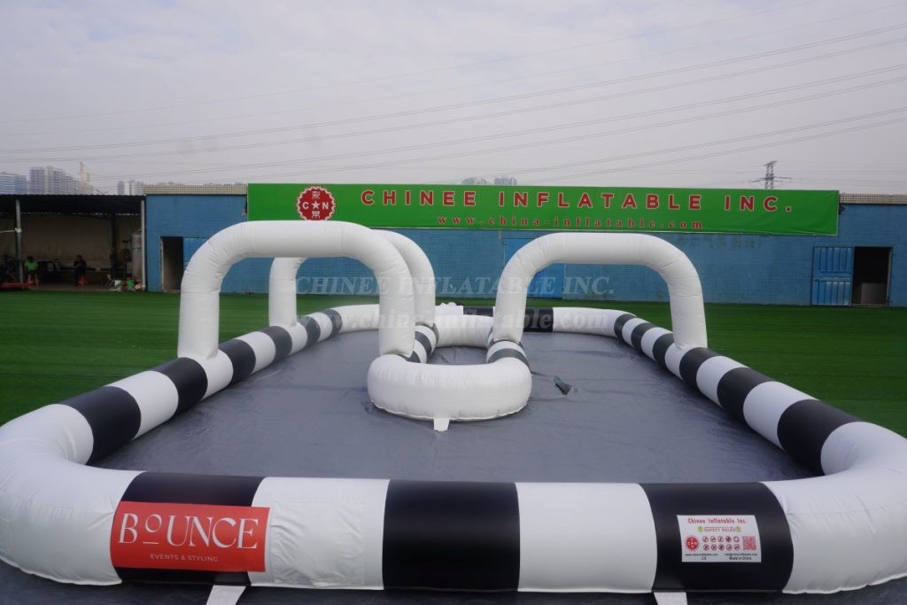 T11-633B Inflatable Race Track