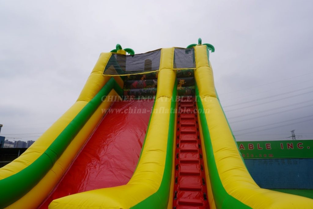 T8-562C Jungle Theme Slide