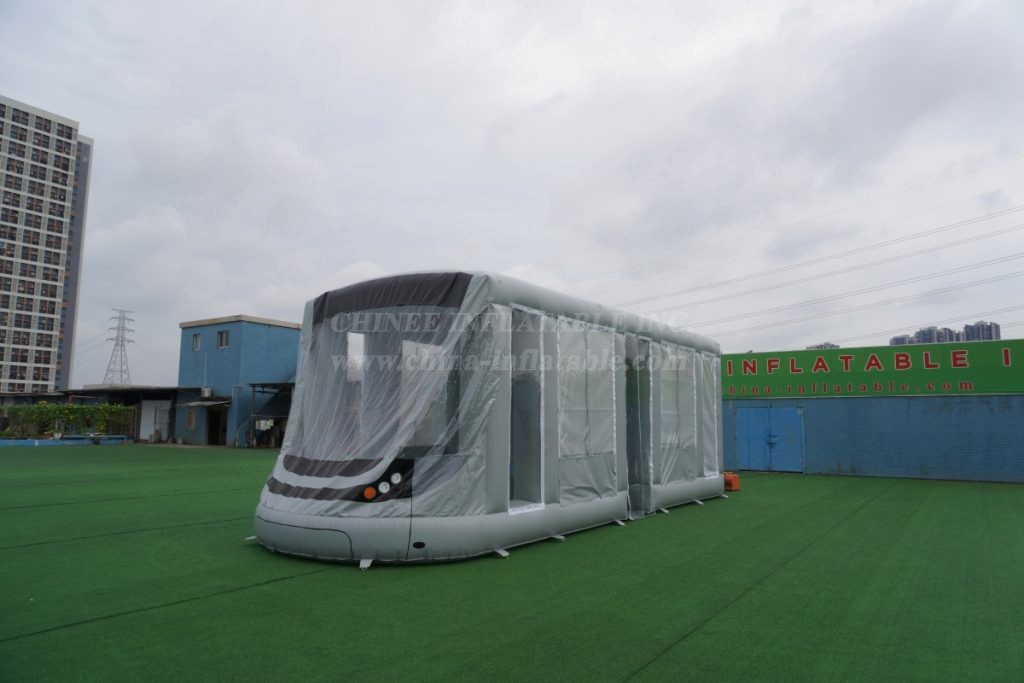 S4-810 Subway Style Inflatable Decoration