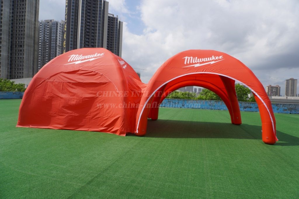 Tent1-4700 Inflatable Dome Spider Tent