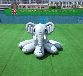 Cartoon2-152 Inflatable Elephant