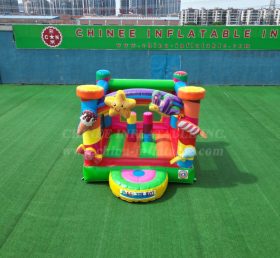 T2-4565C Rainbow Candy Party Inflatable ...