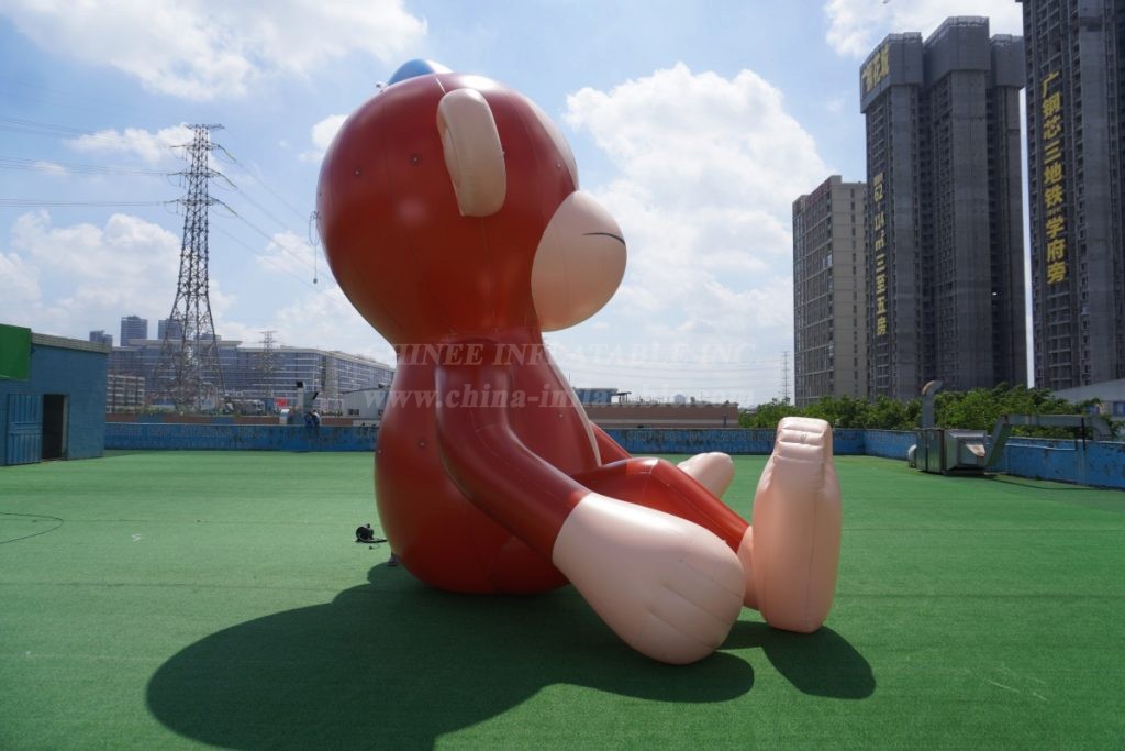 Cartoon2-150 Inflatable Monkey