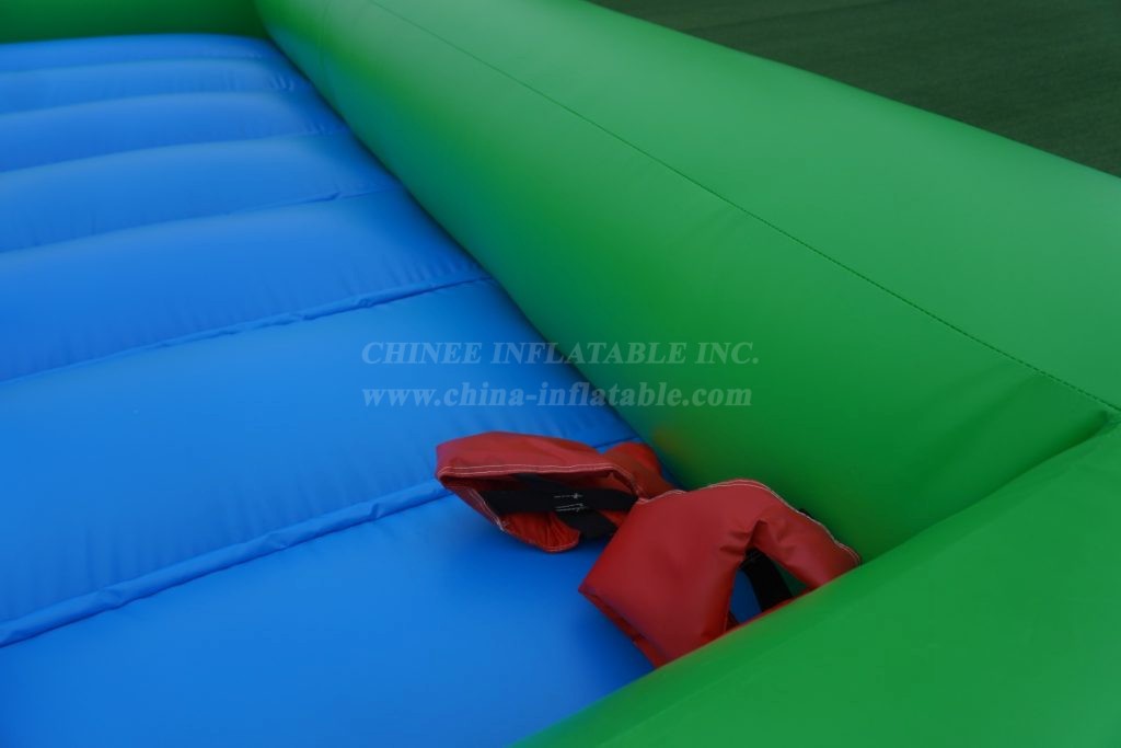 T11-1094B Inflatable Gladiator Arena