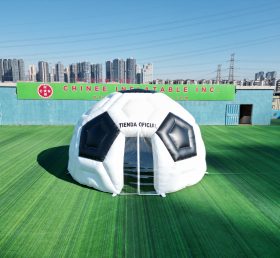 Tent1-4669B Inflatable Soccer Dome