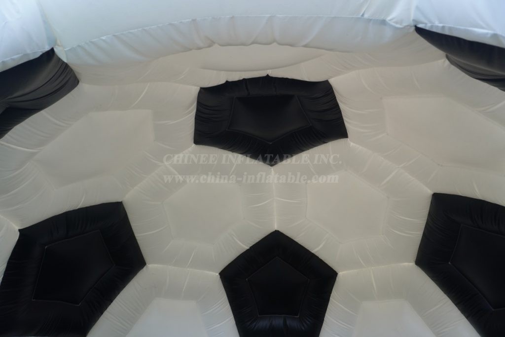 Tent1-4669B Inflatable Soccer Dome