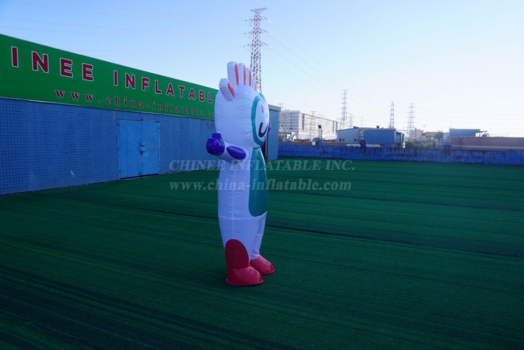 M1-351 Customized Inflatable Costume