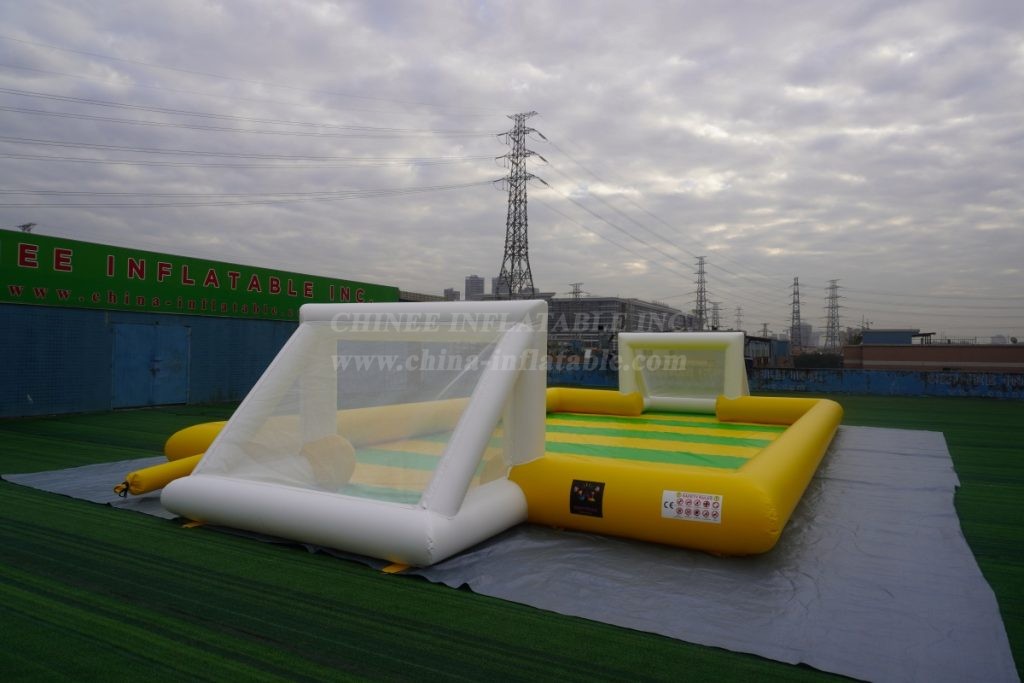 T11-1083 Inflatable football field