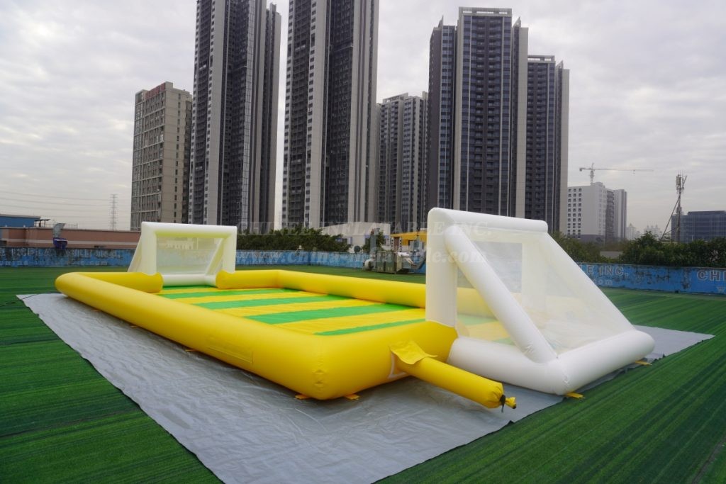 T11-1083 Inflatable football field