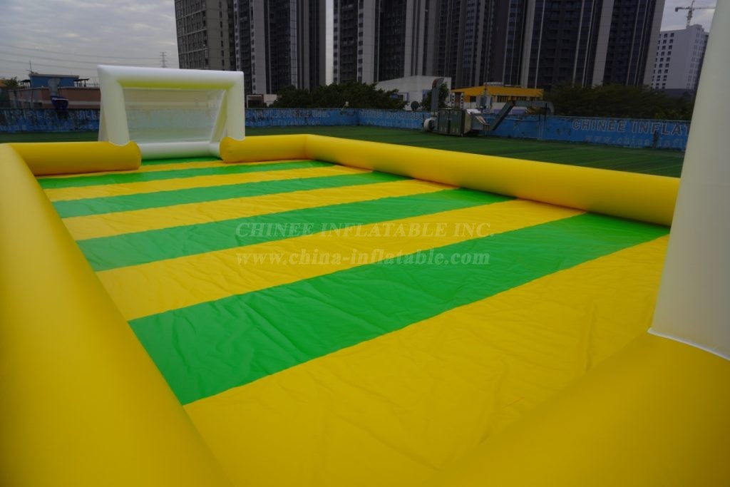 T11-1083 Inflatable football field