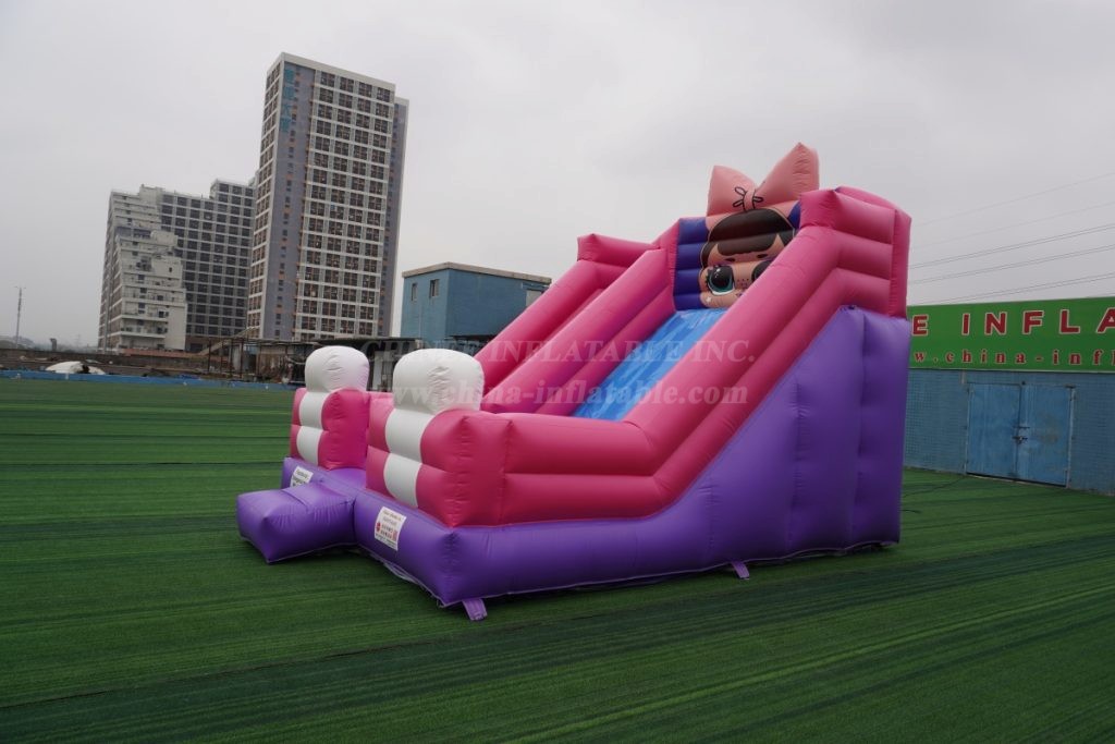 T8-108D L.O.L.SURPRISE Themed Inflatable Slide